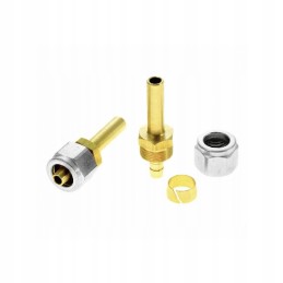 8mm copper gasbank tip for gas cylinders