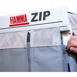 Privacy room zip f45s fiamma awning cover