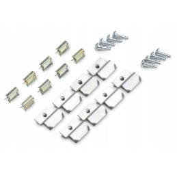 Installation kit for microheki 24 25mm Dometic window