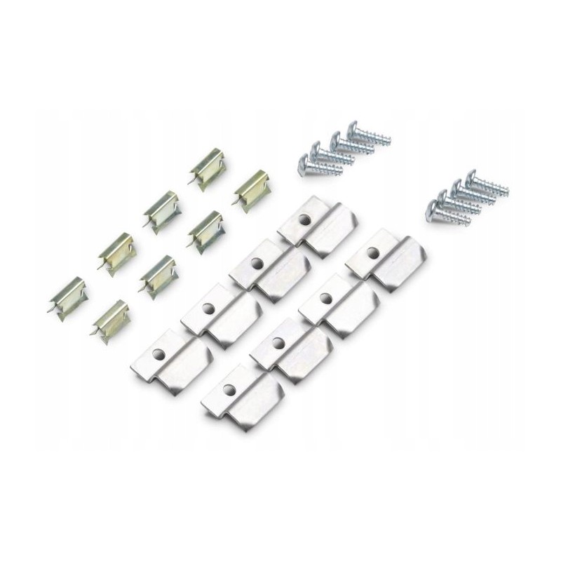 Installation kit for microheki 24 25mm Dometic window