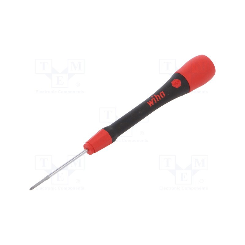 1 pcs x WIHA - 42403 - Screwdriver, Phillips, precision, PH000, PicoFinish®