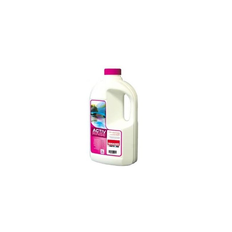 Fluid for tourist toilets, camper Thetford 2l
