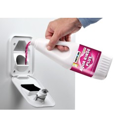 Fluid for tourist toilets, camper Thetford 2l