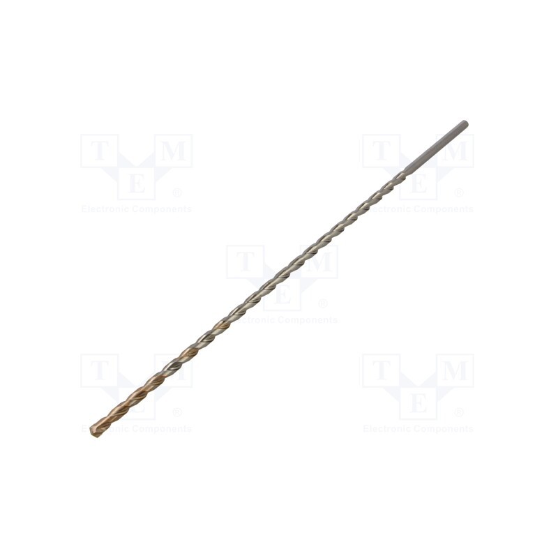 1 pcs x IRWIN - 10501838 - Drill bit, for concrete, Ø: 8mm, L: 400mm, cemented carbide