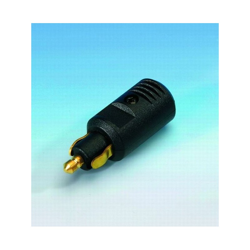 Cigarette lighter plug 12 24v strong fawo