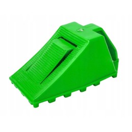 Car wheel chock stopwatch 3 5 t green