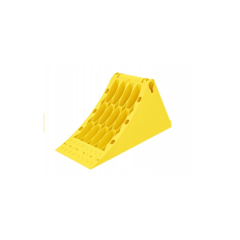 Wheel chock, wheel lock, PVC truck bus G46