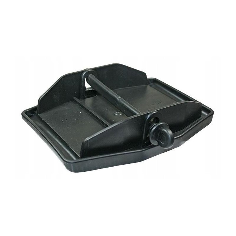 Pads for haba caravan supports