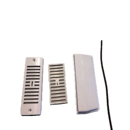 Side vent for niewiadów n126 white krakow