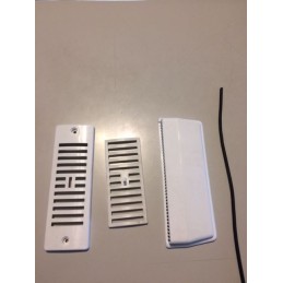 Side vent for niewiadów n126 white krakow