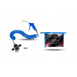 Iveco 6mm blow off kit