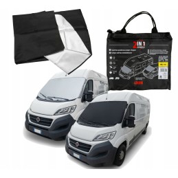 Thermal cover for Ducato Jumper Boxer car windows