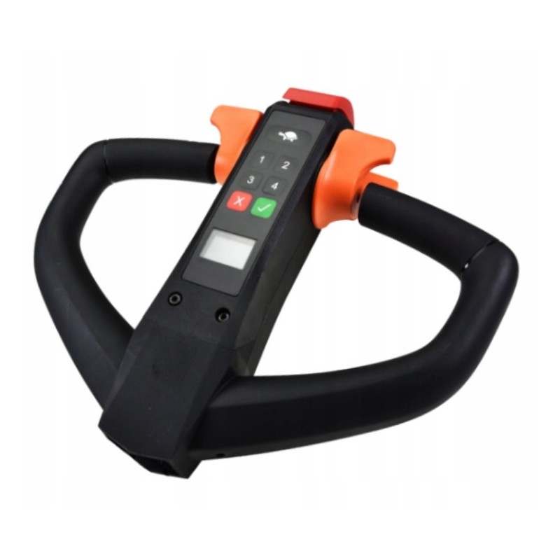 Control panel complete trolley lt20 48v