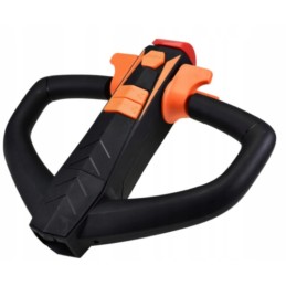 Control panel complete trolley lt20 48v