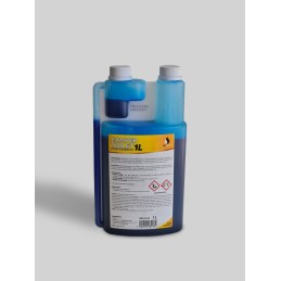 Fluid for the tourist toilet and gray water tank camper toilet 1l