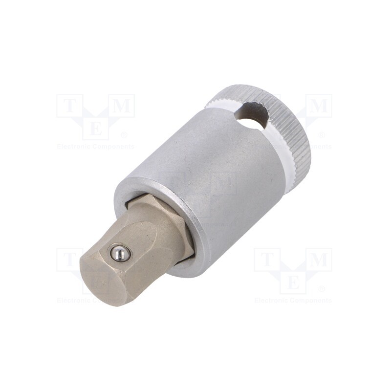 1 pcs x WERA - 5003041001 - Socket, Hex Plus key,socket spanner, HEX 9mm, 3/8', 38.5mm