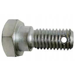 Internal lever pin