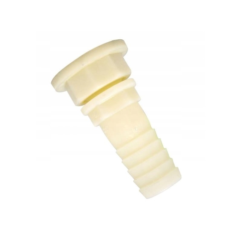 Straight connector 30mm