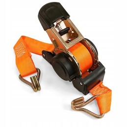 Transport belt 3 5 m with automatic Staco reel