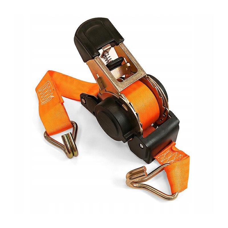 Transport belt 3 5 m with automatic Staco reel