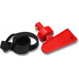 Hebel bolt current switch 12v 24v 2000a key