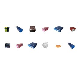 Slide forklift bolzoni fem 2 3