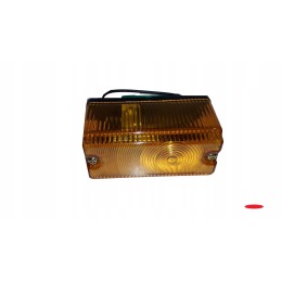 Front indicator lamp, Nissan forklift