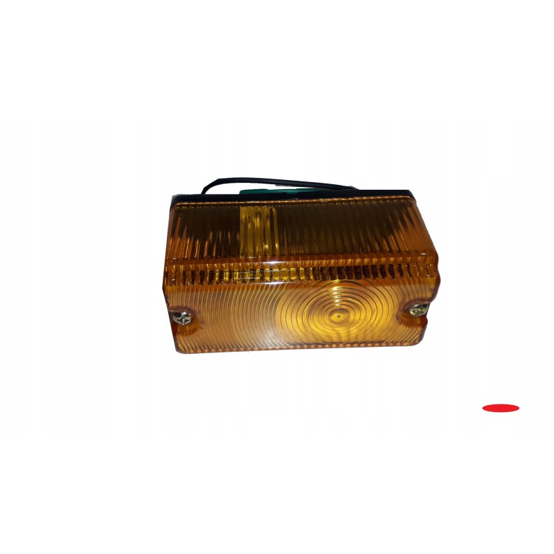 Front indicator lamp, Nissan forklift