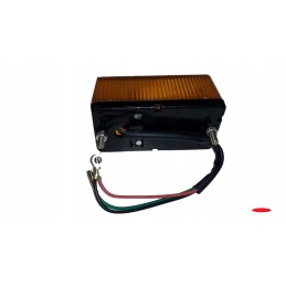 Front indicator lamp, Nissan forklift