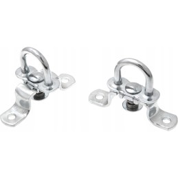 Onboard handle, rotating, fixed grip, 10 pcs