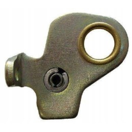 Brake drum reversing lever for Alko camper