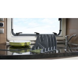 Pulvario plate stand, 4 pieces