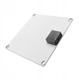 Portable set of energy-powered fans