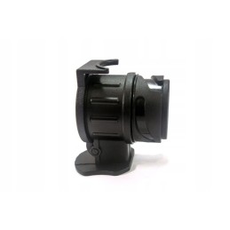 Trailer adapter 13 7 pin adapter reducer