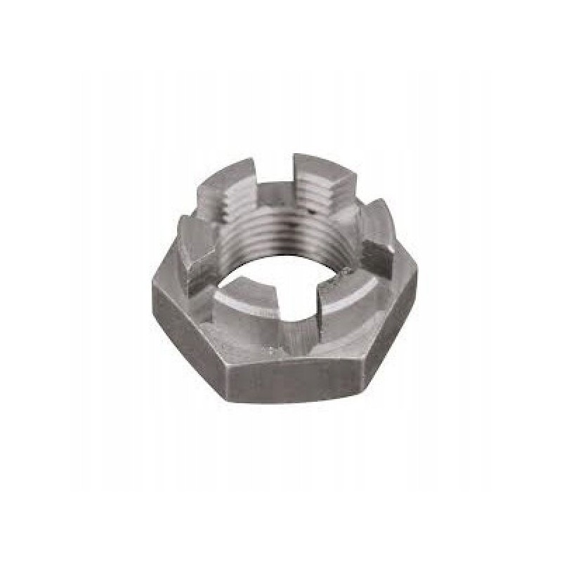 Crown nut m22 al ko for drum 2350 2361