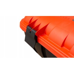 Box container cabinet for fire extinguishers 6kg daken adr