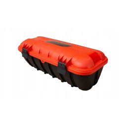 Box container cabinet for fire extinguishers 6kg daken adr