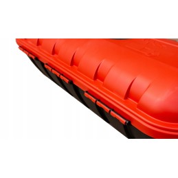 Box container cabinet for fire extinguishers 6kg daken adr