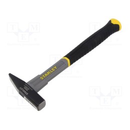 1 pcs x STANLEY - STHT0-51906 - Hammer, fitter type, 200g, fiberglass