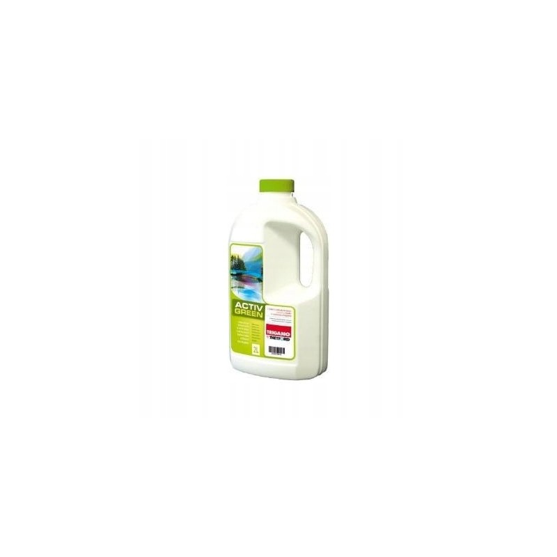 Camper trailer toilet fluid 2l by thetford