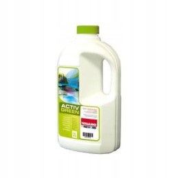 Trigano activ green toilet fluid 2l by thetford