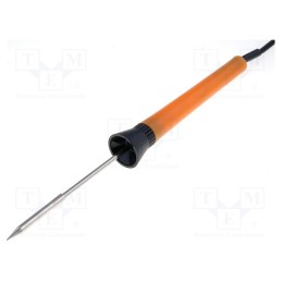 1 pcs x DONAU ELEKTRONIK - B8 - Soldering iron: with htg elem, 12V, tip D-SP3