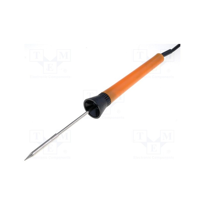 1 pcs x DONAU ELEKTRONIK - B8 - Soldering iron: with htg elem, 12V, tip D-SP3