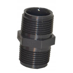 Drain valve for gray water tank 1 inch