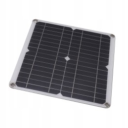 12w 18v high efficiency solar panel