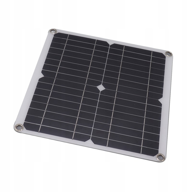 12w 18v high efficiency solar panel