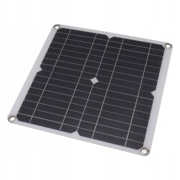 12w 18v high efficiency solar panel