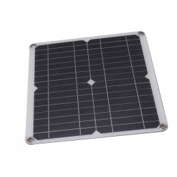 12w 18v high efficiency solar panel