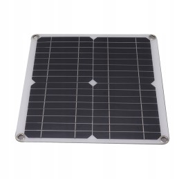 12w 18v high efficiency solar panel