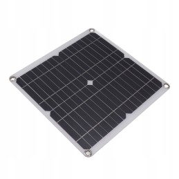 12w 18v high efficiency solar panel
